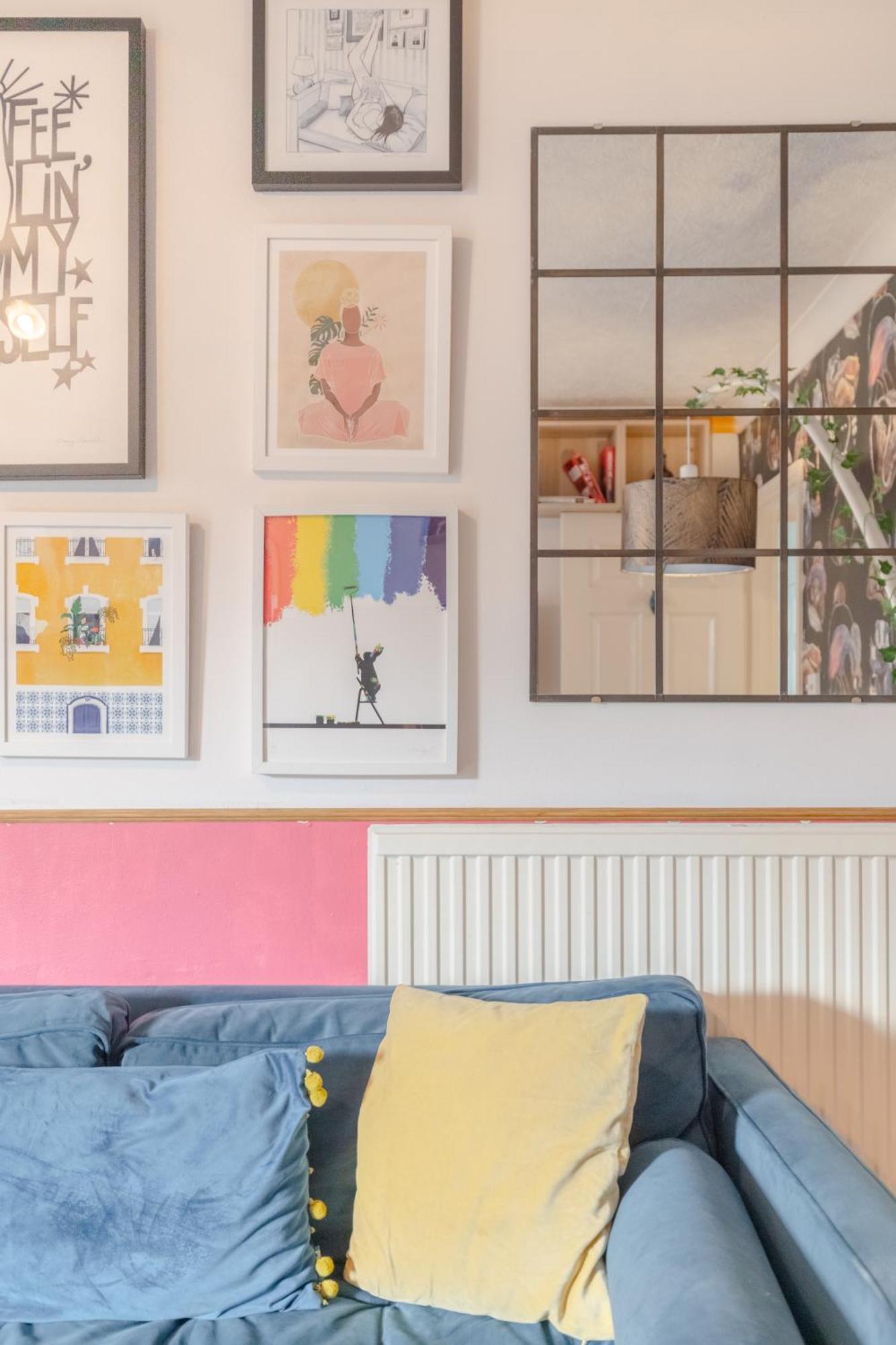 Vibrant 1Bd Flat - 8 Mins To Dalston Hackney! Apartment London Ngoại thất bức ảnh