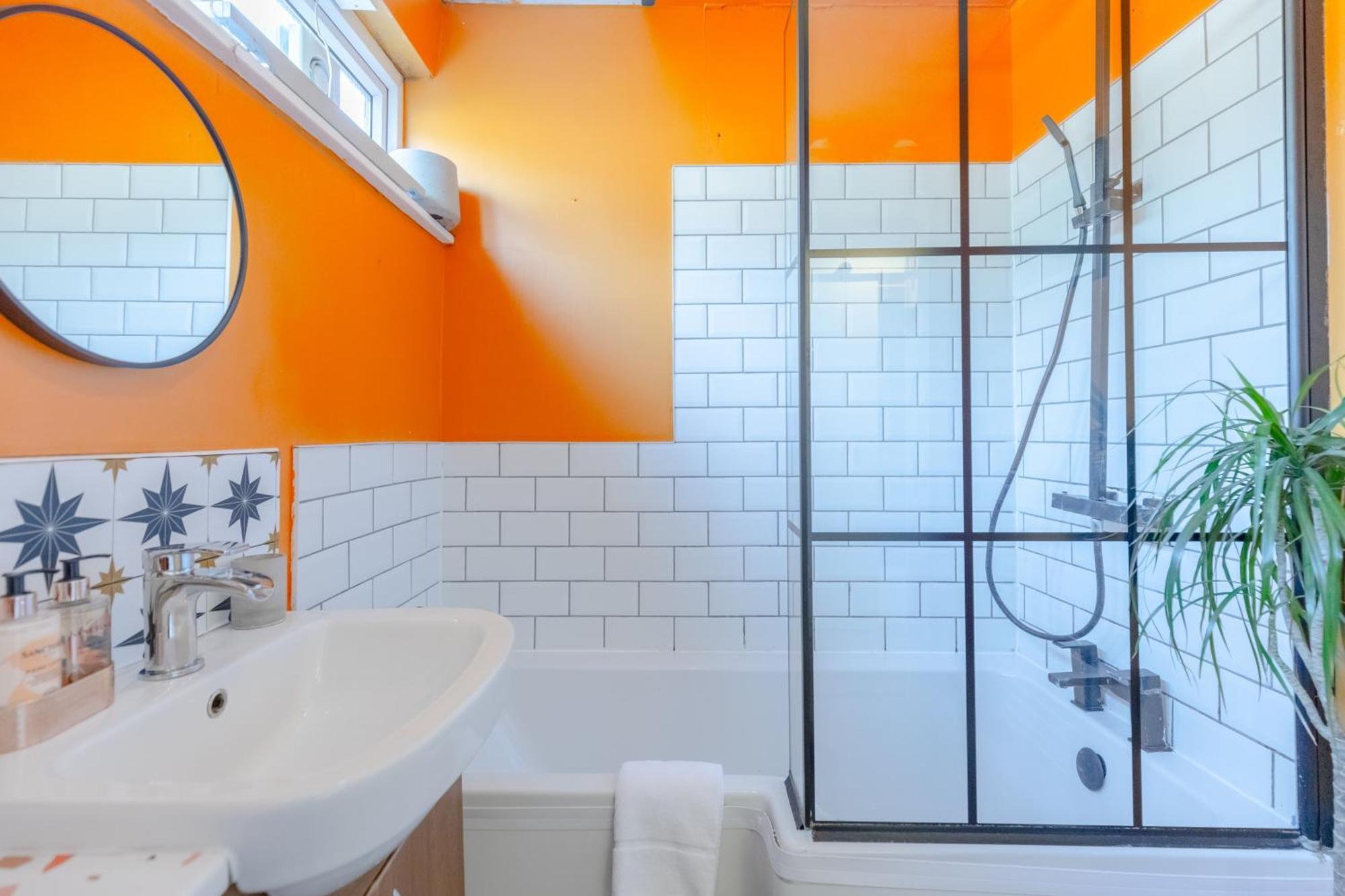 Vibrant 1Bd Flat - 8 Mins To Dalston Hackney! Apartment London Ngoại thất bức ảnh