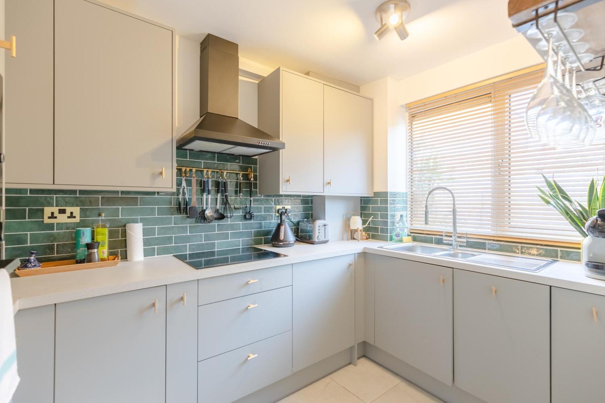 Vibrant 1Bd Flat - 8 Mins To Dalston Hackney! Apartment London Ngoại thất bức ảnh